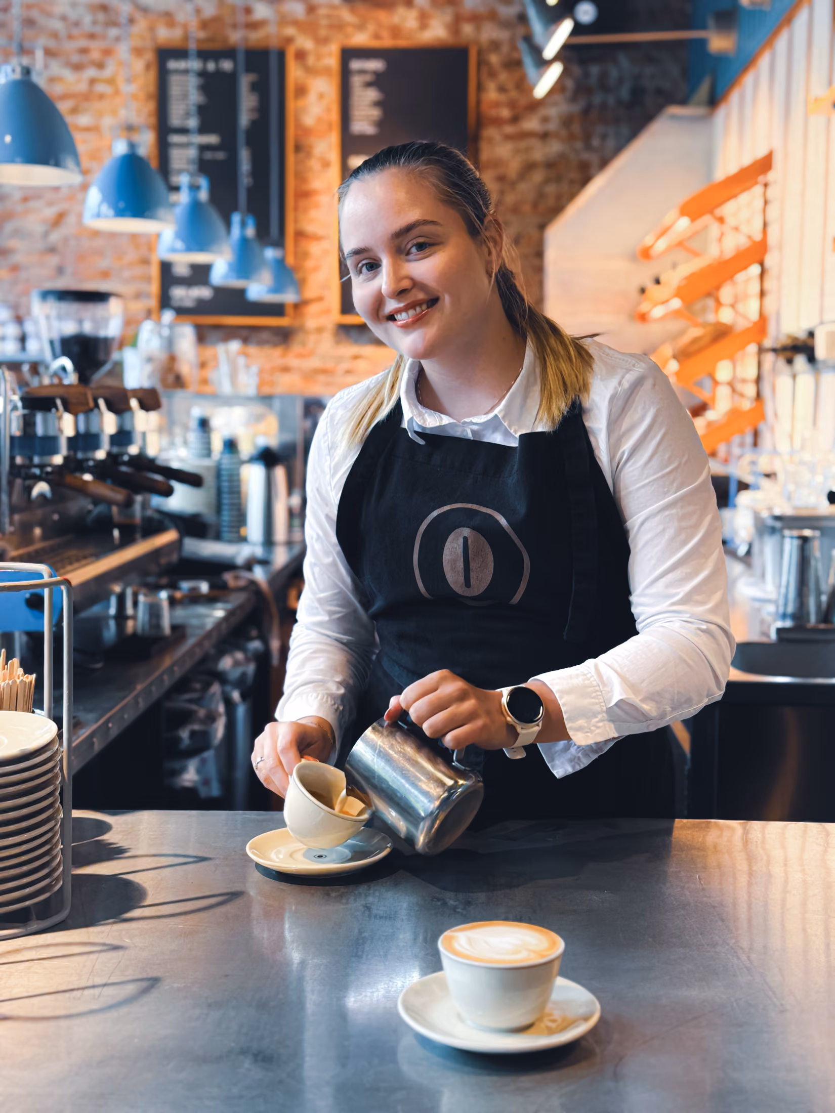 Kaffebønna Strandtorget